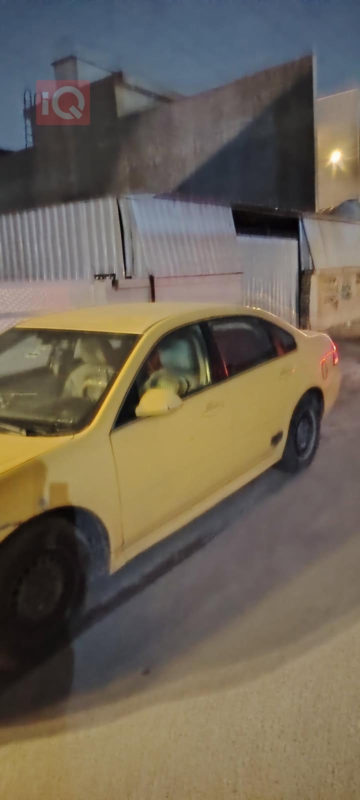 Chevrolet Impala